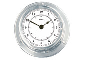 Talamex Serie 110 verchroomd klok
