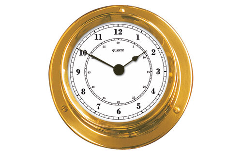 Talamex Serie 110 Messing klok