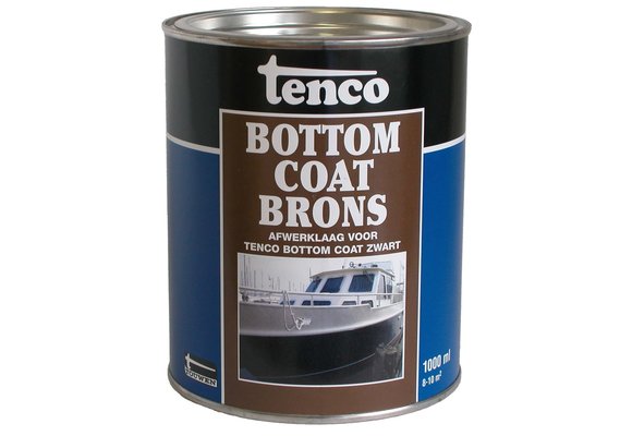 Tenco bottomcoat brons
