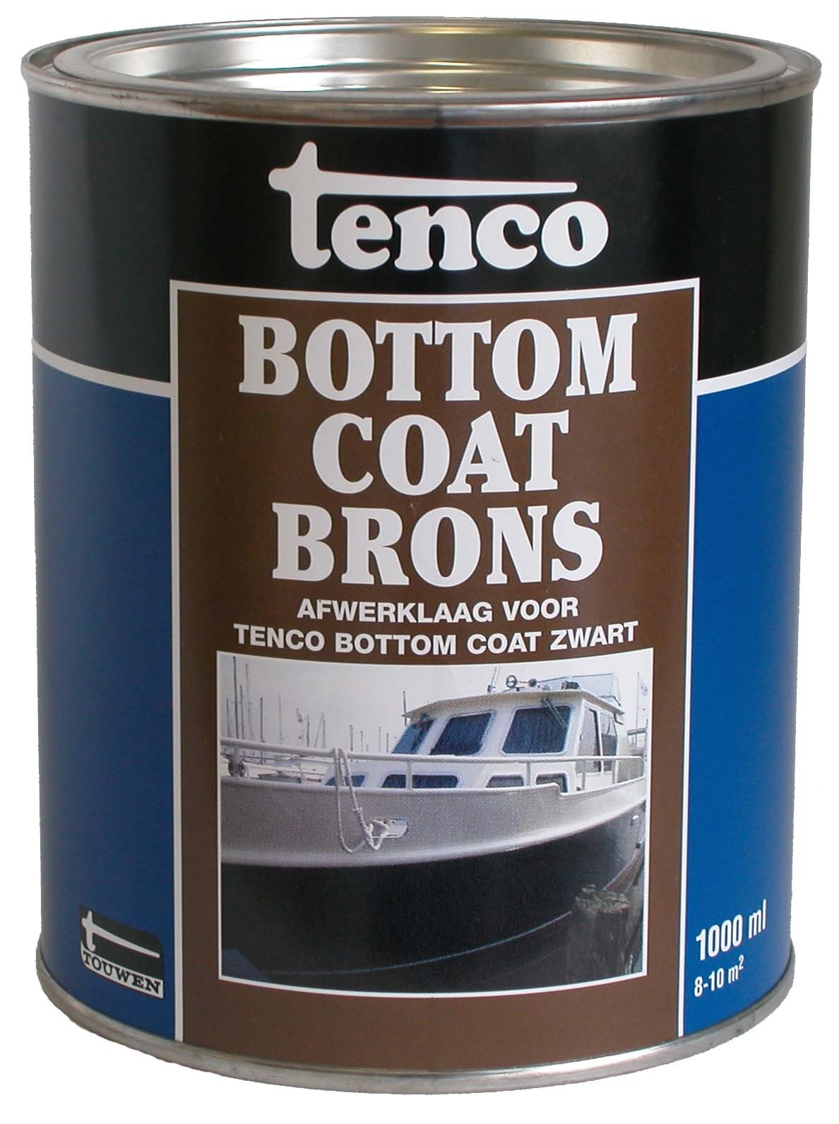 Tenco bottomcoat brons