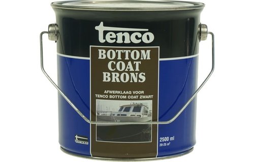 Tenco bottomcoat brons