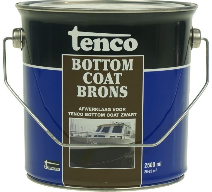 Tenco bottomcoat brons