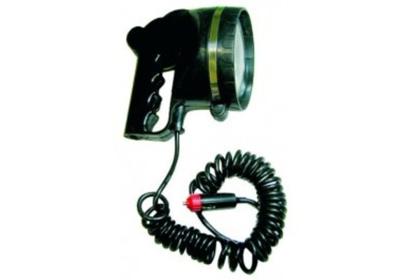 Handzoeklicht Halogeenlamp 12V / 55W – Waterdicht