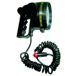 Handzoeklicht Halogeenlamp 12V / 55W – Waterdicht