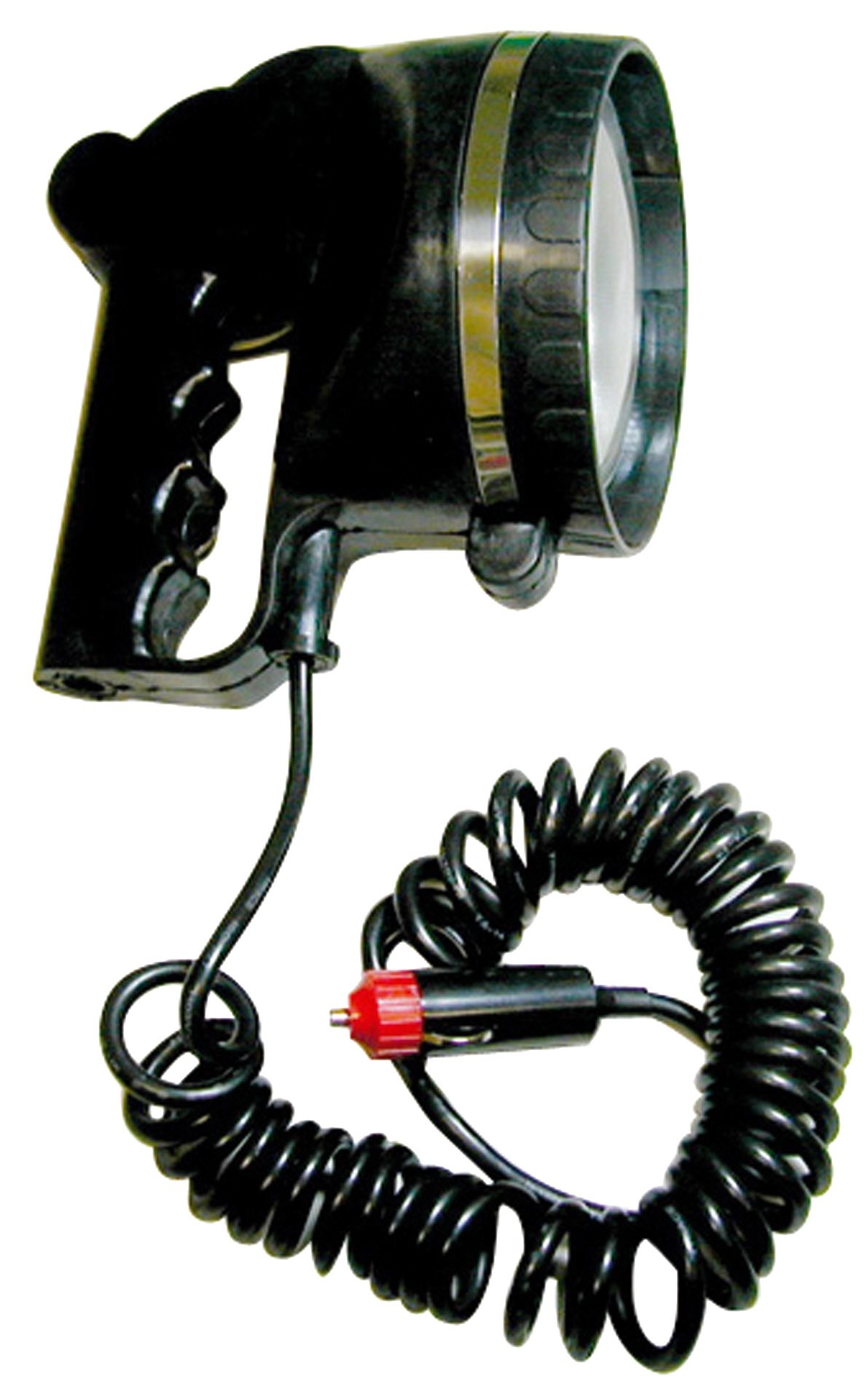 Handzoeklicht Halogeenlamp 12V / 55W – Waterdicht