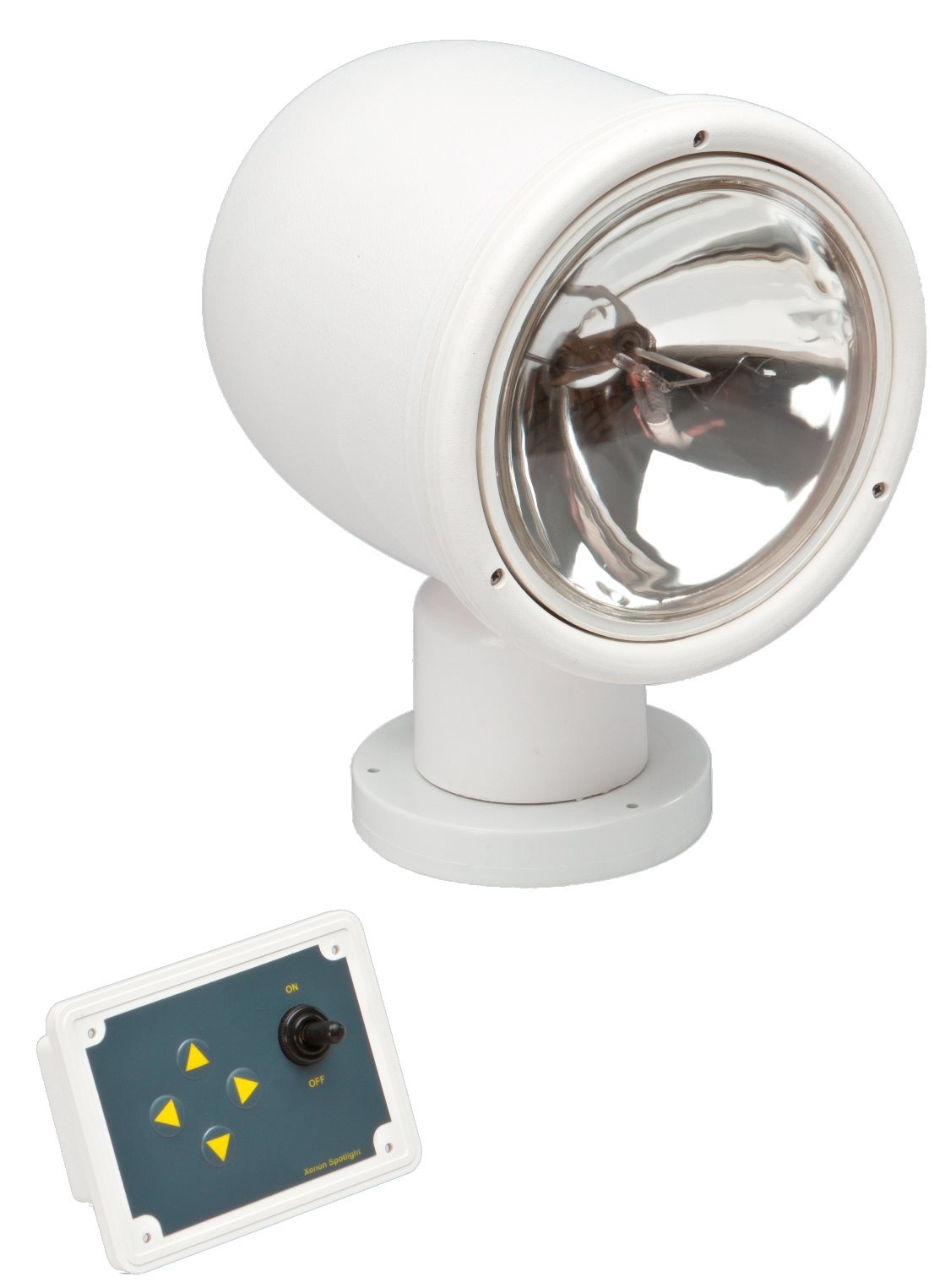 Xenon Zoeklicht – 1 Bundel
