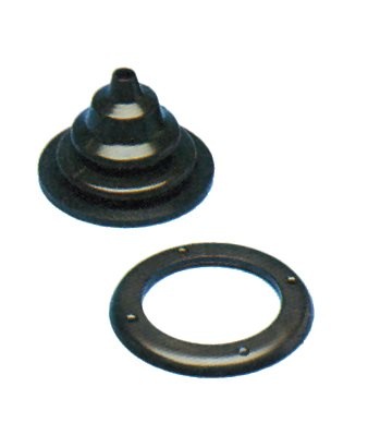 Allpa kabeldoorvoeren met losse montagering