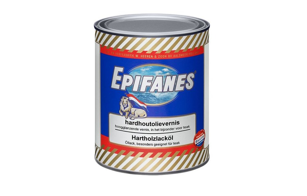 Hardhoutolievernis met UV filter