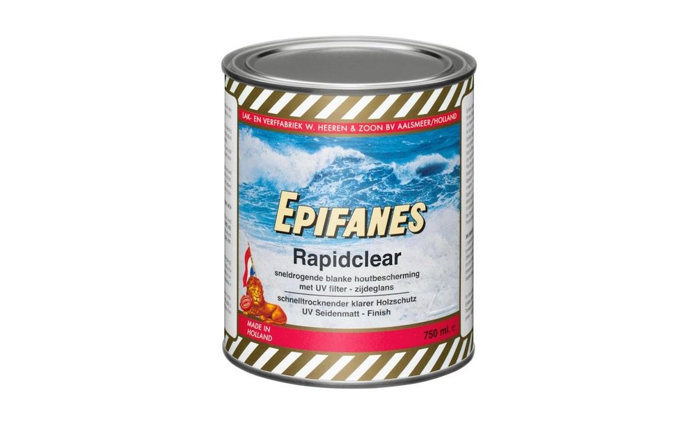 Epifanes Rapidclear