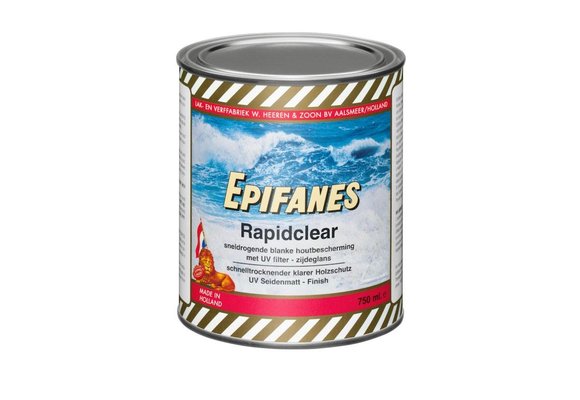 Epifanes Rapidclear