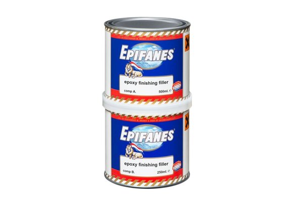 Epoxy Finishing Filler