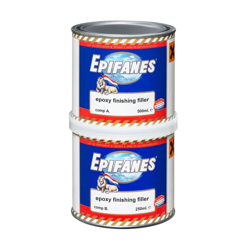 Epoxy Finishing Filler