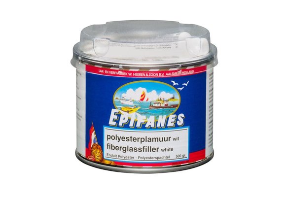 Epifanes polyesterplamuur