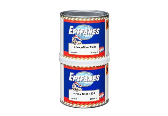 Epoxy Filler 1500
