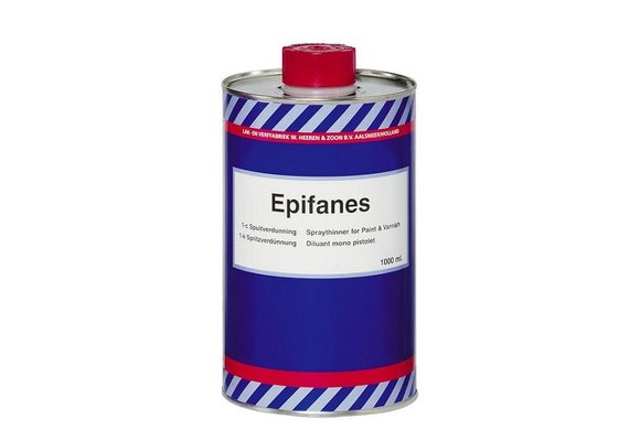 Poly-urethane Spuitverdunning