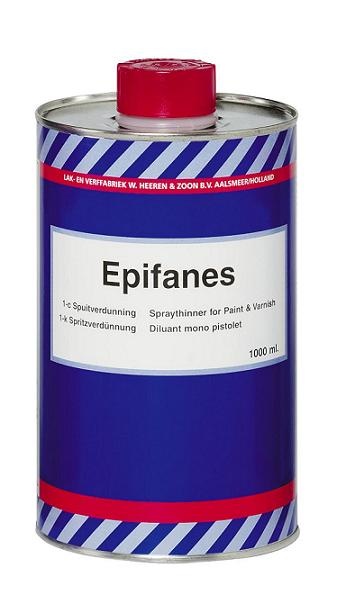 Poly-urethane Spuitverdunning