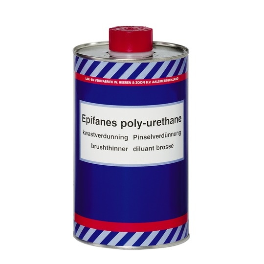 Poly-urethane Kwastverdunning