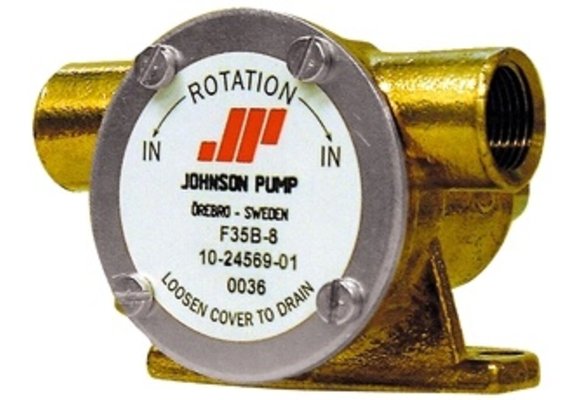 Koelwaterpomp F35B-8 3/8&quot;