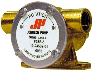 Koelwaterpomp F35B-8 3/8"