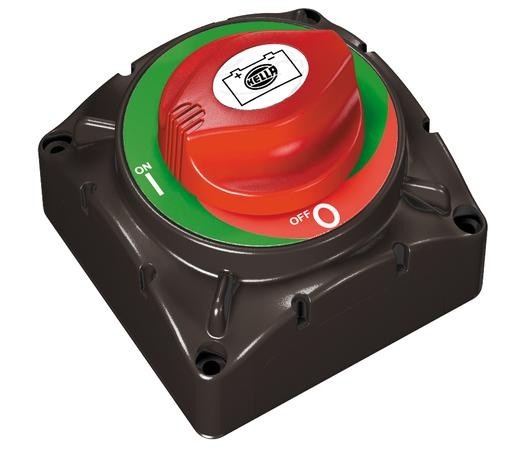 Hella Accuschakelaar ON/OF 600A