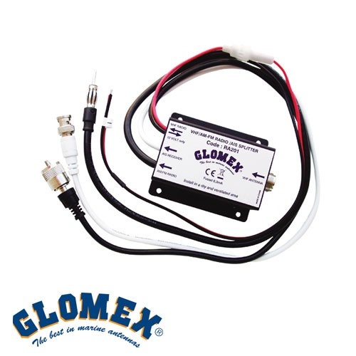 Glomex - Marifoon splitter