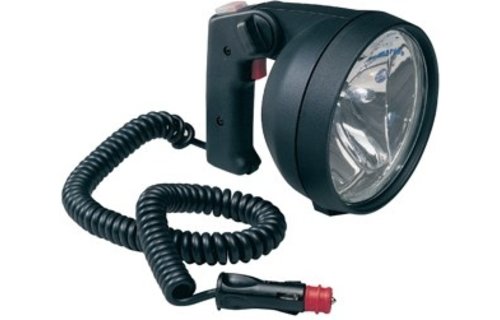 Hella Handzoeklicht Halogeenlamp 12V / 55W – Waterdicht en Duurzaam