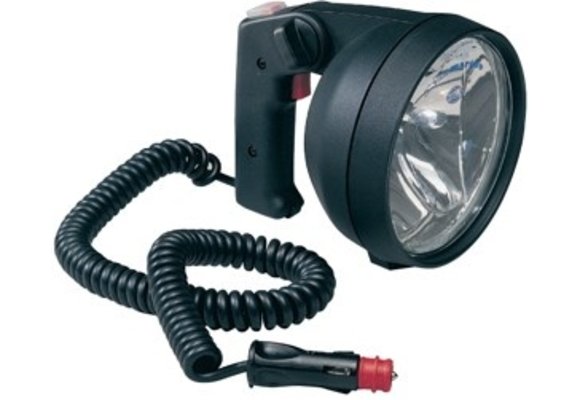 Hella Handzoeklicht Halogeenlamp 12V / 55W – Waterdicht en Duurzaam