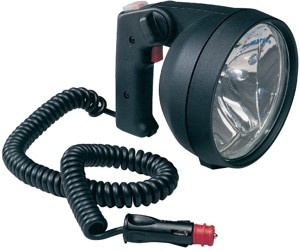 Hella Handzoeklicht Halogeenlamp 12V / 55W – Waterdicht en Duurzaam