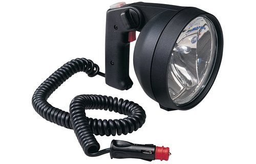 Hella Handzoeklicht Halogeenlamp 12V / 55W – Waterdicht en Duurzaam