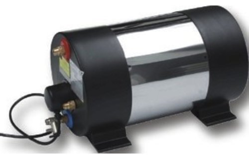 Johnson 80 L. RVS Aquah scheepsboiler 500 W