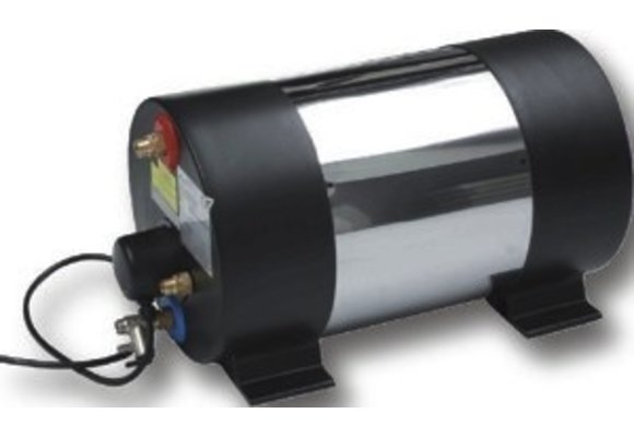 Johnson 80 L. RVS Aquah scheepsboiler 500 W