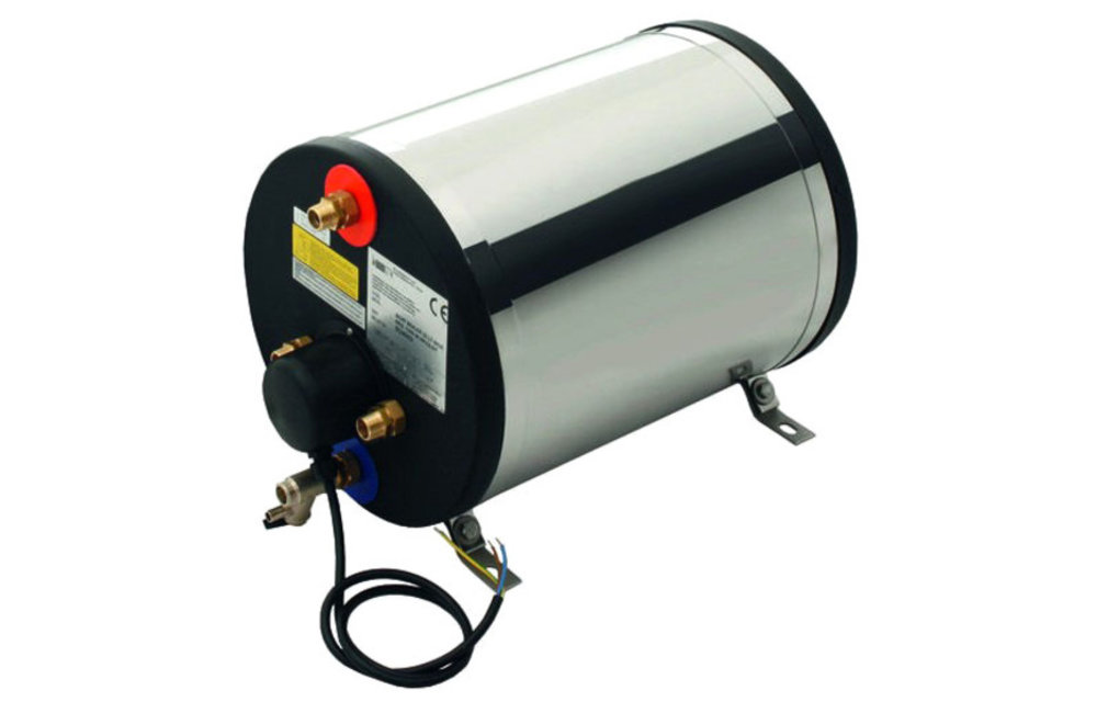 RVS boiler 22 liter DeLuxe