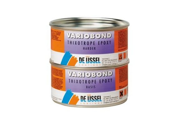Variobond  druipvrije epoxy lijm 1 kg