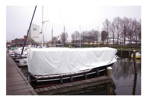 Winterkleed / dekkleed 150 g/m2