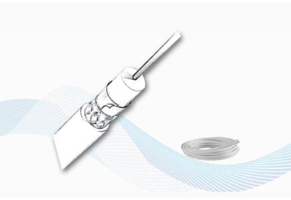 Coax kabel TV 20mtr 75 ohm