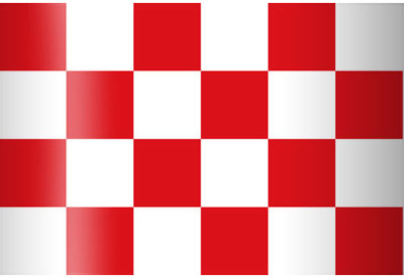 Bootvlag Brabant