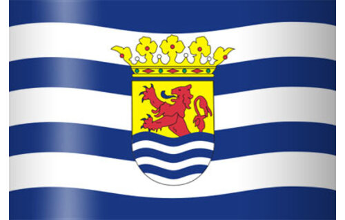 Bootvlag Zeeland