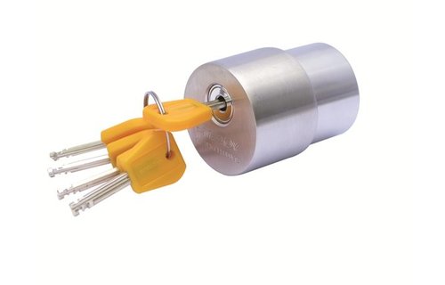 Steady buitenboordmotorslot boutbevestiging