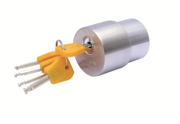 Steady buitenboordmotorslot boutbevestiging