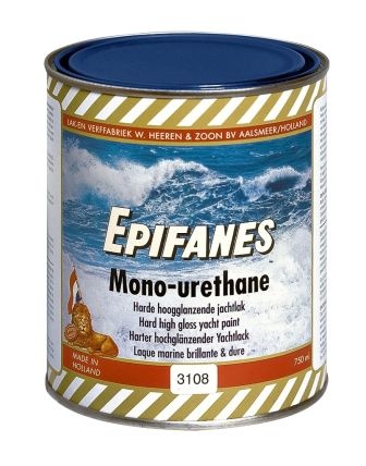 Epifanes Mono-urethane Jachtlak