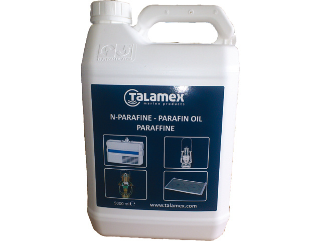 Paraffine voor petroliumkachel 5 liter