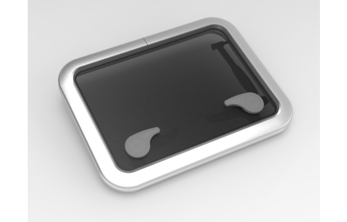 Opal luiken type SATIN 511 X 381 mm