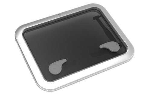 Opal luiken type SATIN 511 X 381 mm