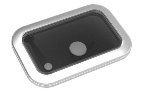 Opal luiken type SATIN 401 X 256 mm