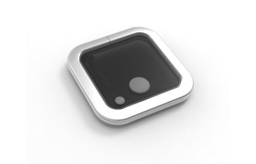 Opal luik SATIN 314 X 314 mm