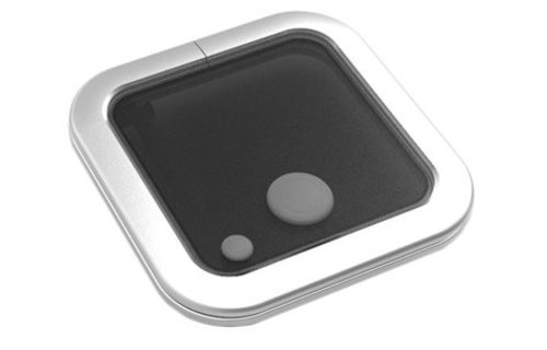 Opal luik SATIN 314 X 314 mm