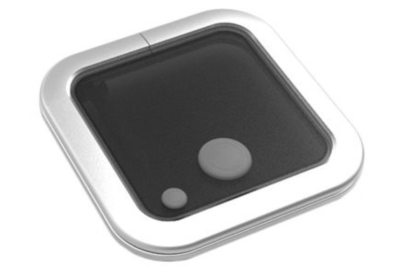 Opal luik SATIN 314 X 314 mm