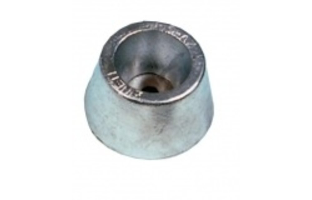 Anode met boutmontage Aluminium