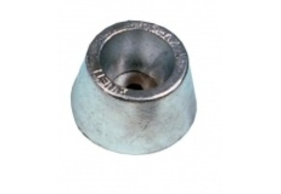 Anode met boutmontage Aluminium