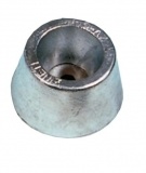 Anode met boutmontage Aluminium